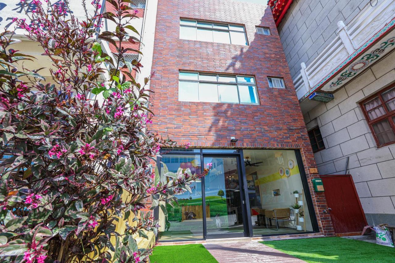 Colorful Balloons Homestay Маджонг Экстерьер фото
