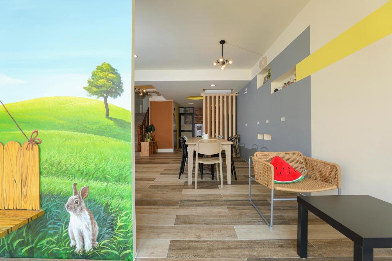 Colorful Balloons Homestay Маджонг Экстерьер фото