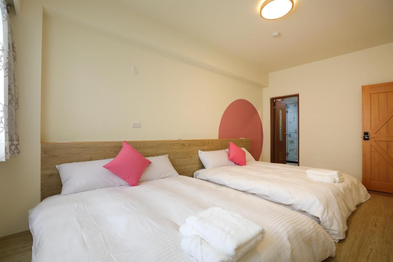 Colorful Balloons Homestay Маджонг Экстерьер фото